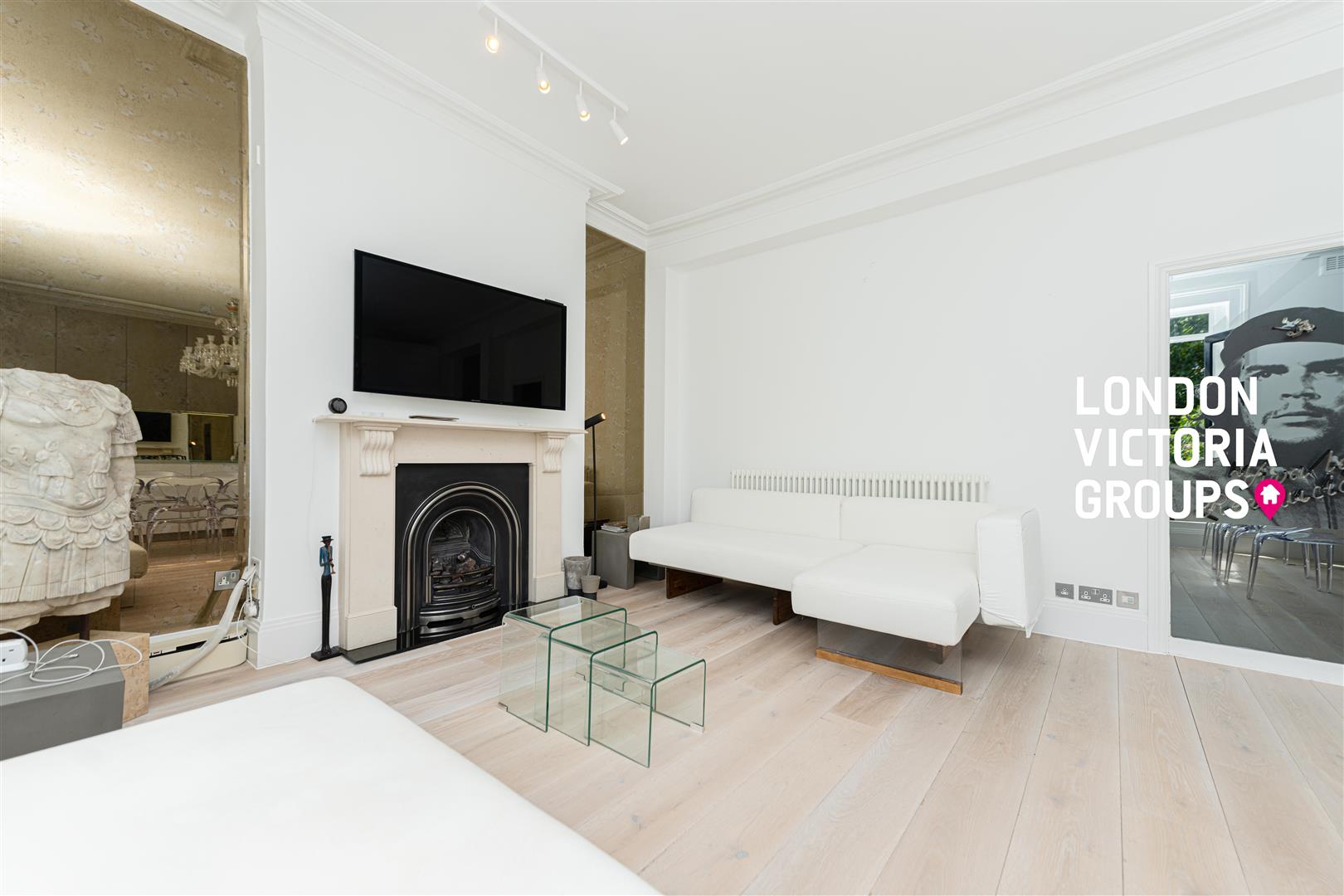 5 Ennismore Gardens, London